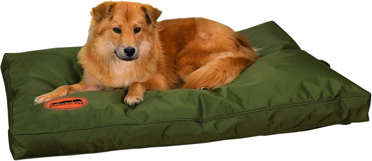 Slumber Pet Toughstructable Beds Stain, Odor, and WaterResistant