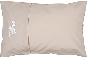 MyPillow Multi-Use Travel Pillow Compact Pillow for On-The-Go Comfort and Sleeping, Portable, Compact, Washable Pillow for Adult and Kids Neck Support [Tuscan Tan]