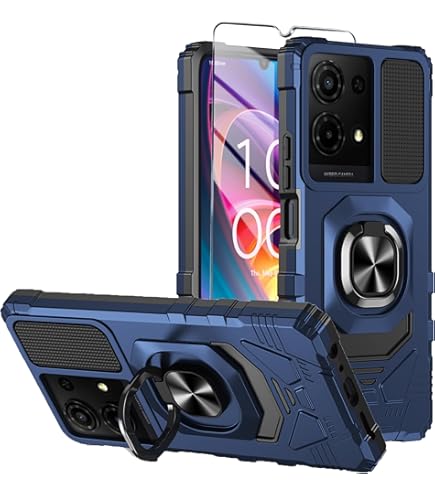 Amazon.com: Ranyi for TCL K33 /TCL K32 Phone Case, Magnetic Wallet