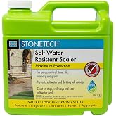 STONETECH Salt Water Resistant Sealer, 1 Gallon (3.8L) Bottle