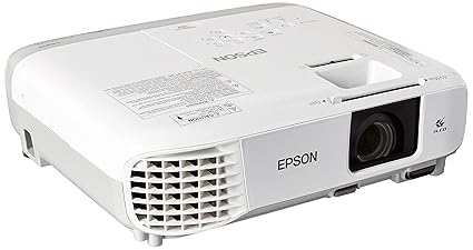 Epson PowerLite 107 Video - Proyector (3500 lúmenes ANSI, 3LCD ...