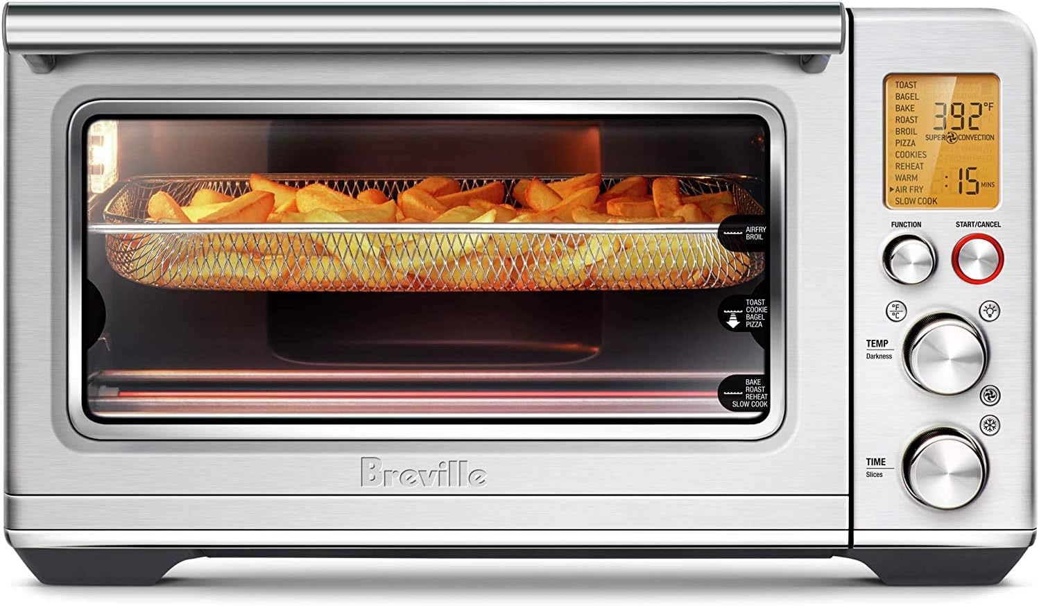air fry breville