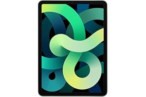 Apple iPad Air (10.9-inch, Wi-Fi, 256GB) - Green (Latest Model, 4th Generation) (Renewed)