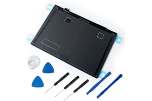 REYTRIC A1547 Replacement Battery Compatible iPad Air 2 A1566 A1567 with Tools 7340mAh 3.76V 27.62Whr