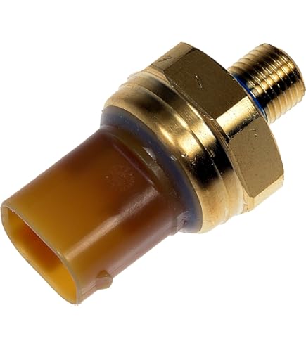 Amazon.com: Motorcraft Fuel Injector Pressure Sensor - CM5327