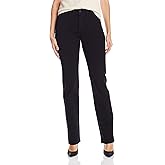 NYDJ Women's Marilyn Straight Denim Jeans