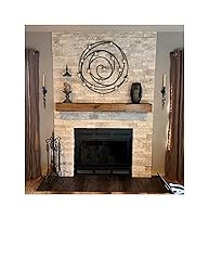 AirStone Primary Stones: Birch Bluff Creek Color