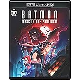 Batman: Mask of the Phantasm (4K Ultra HD)