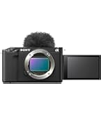 Amazon.com : Sony Alpha ZVE10 II - APS-C Interchangeable Lens