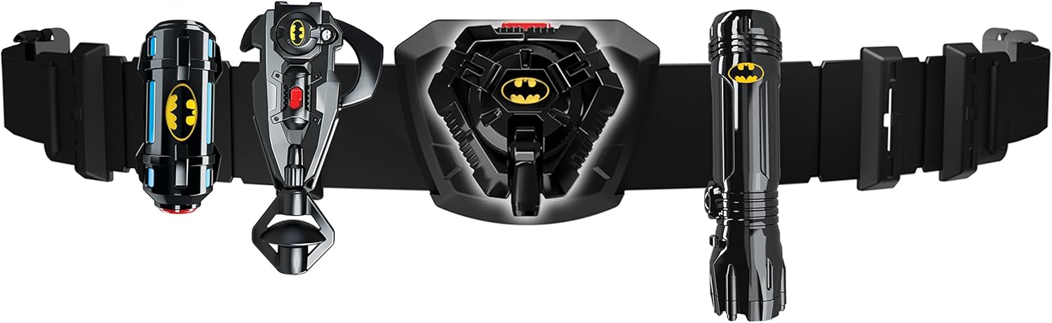 batman spy gear