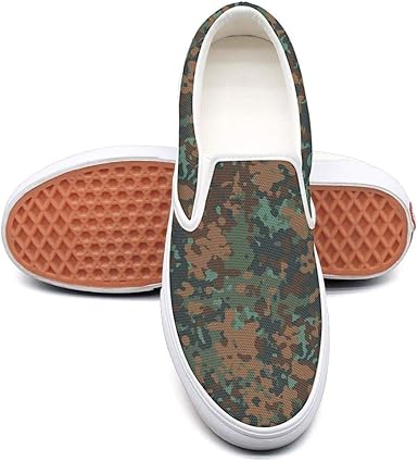 camo and cheetah print shoes