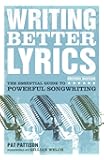 Writing Better Lyrics