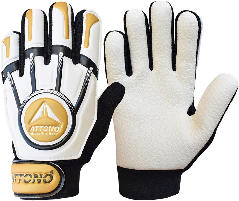Attono Safe Defence Junior children's goalkeeper gloves