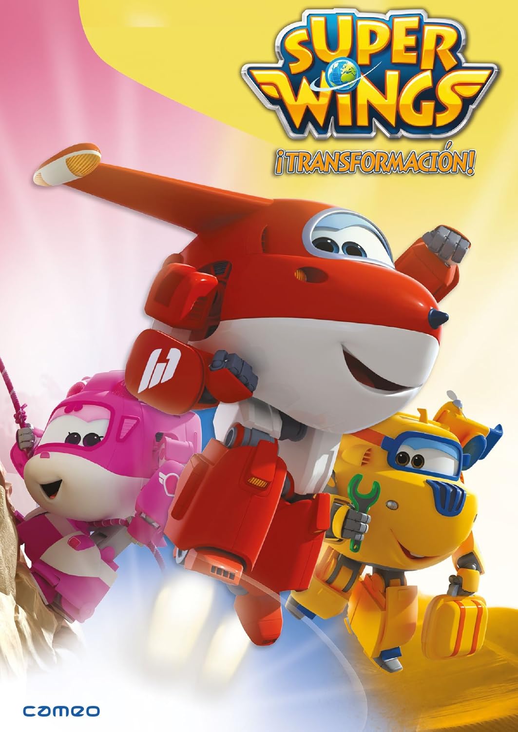 muñecos super wings amazon