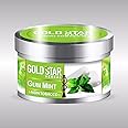 GOLDSTAR Herbal NON Tobacco Smoke GUM MINT Flavor Premium Hookah 200 gm