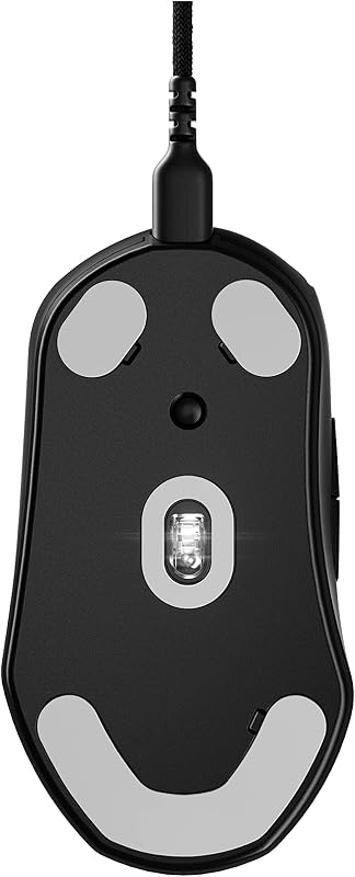 Prime Mini - Rato USB de Performance de Esports - Interruptores Ópticos Magnéticos - Mini Design