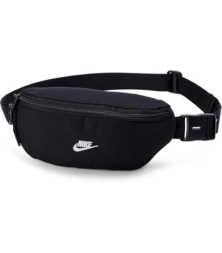 Amazon.com | Nike Heritage Fanny Pack Hip Pack Waistpack Crossbody