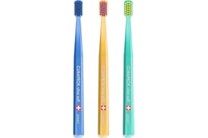 Curaprox Smart 3-pack Ultra Soft Toothbrush