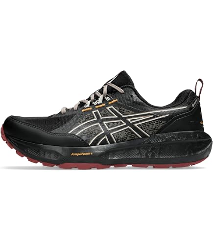 Amazon.com | ASICS Men's Versablast 4Running Shoes, Black Carrier