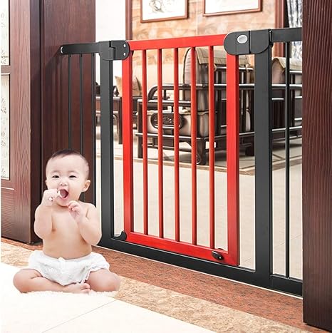 amazon baby gate with door