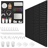 FZK 36pcs Pegboard Kit, Peg Board,Peg Board