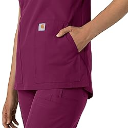 Carhartt Scrubs C12213 Women's Force® Modern Fit