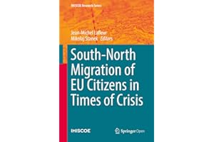South-North Migration of EU Citizens in Times of Crisis (IMISCOE Research Series)