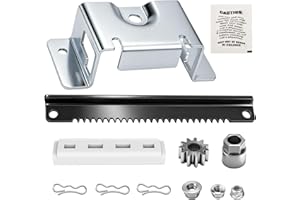 783-06988A 753-11064B CR12 Lawn Tractor Steering Rack Kit, Compatible with Cub Cadet CC30 CC30H CC30E, MTD Columbia CR30, Cra