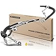 A-Premium Power Steering Hose Pressure & Return Hose Line Assembly Compatible with Lexus LS430 2001-2006 V8 4.3L