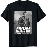 Rick Silver Portrait T-Shirt