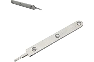 PMCAF Cendasun 11-03-0044 Connector Accessories, Mini-Fit Jr Extraction Tool, For the removal of mini-fit jr. Tm crimped terminals series from their housings