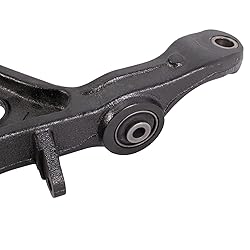 TRQ Front Suspension Kit Ball Joint Control Arm