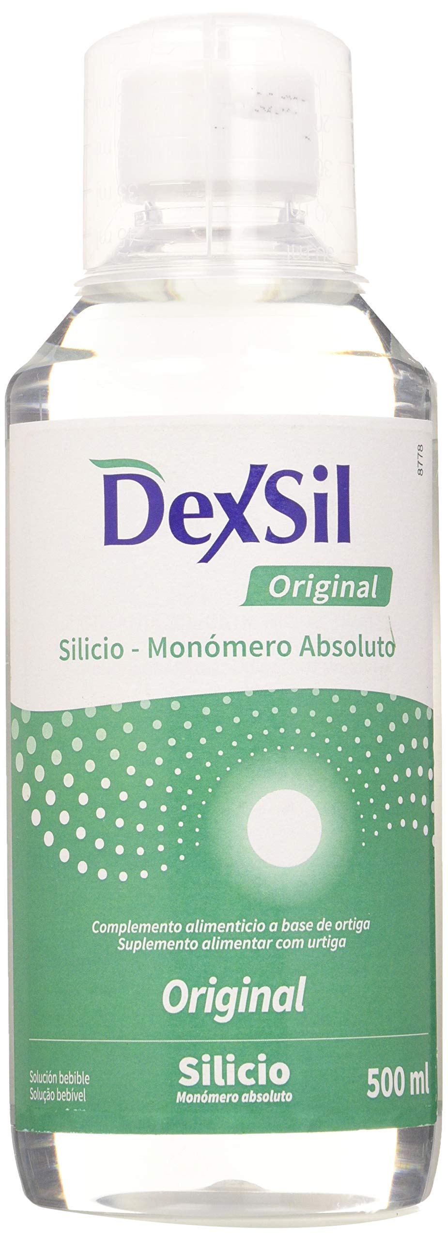 Dexsil Silicium Org. Orig. 500ml Dexsil 200g