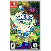 The Smurfs: Mission Vileaf - Standard Edition Nintendo Switch