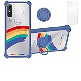 jioeuinly Blu Studio X10 2022 Case Compatible with