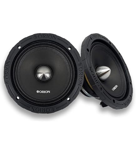 Amazon.com: ORION HCCA2000.4 High Performance Class A/B 4-Channel