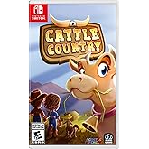 Cattle Country - Nintendo Switch
