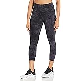 Sweaty Betty Women's Super Sft 7/8 Yoga Leggings/Bk Spray Dye