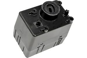 LLYZFED 601-082 Wireless Ignition Switch Module Fit for Dodge Challenger for Ram 1500 2500 3500 4500 5500 for Jeep Grand Cherokee for Chrysler Town & Country Replace# 68105739AC 5026533AE