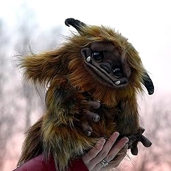 GAWYOEX Worm from Movie Labyrinth,Worm from