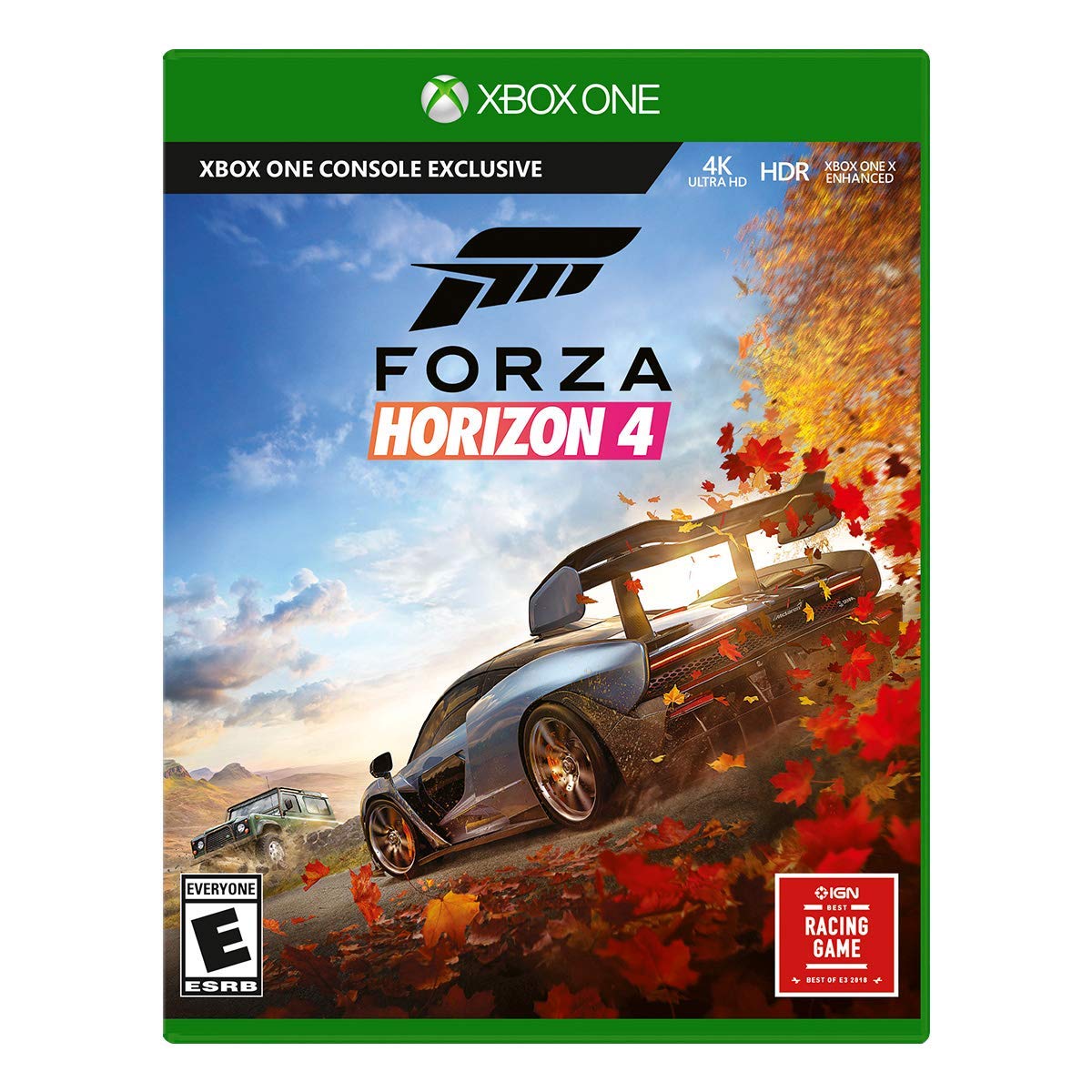 Forza Horizon 4 Standard Edition – Xbox One (Renewed)