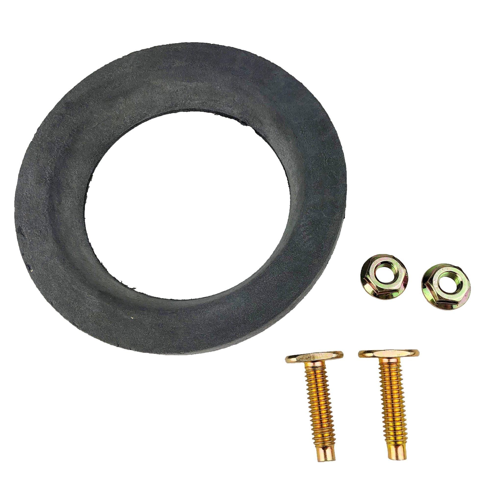 Photo 1 of Thetford 42115 Style II China Bowl Toilet Closet Bolt Package