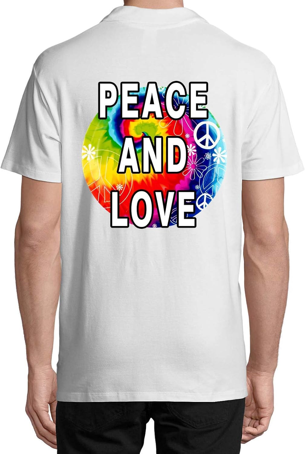 Vision of Peace LG T-Shirt for Men main image 0