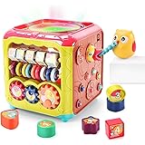 wolvol musical activity cube
