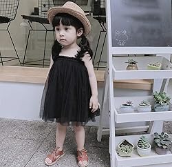 GSVIBK Baby Girls Tutu Dress Toddler Infant Tulle