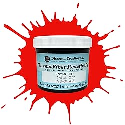 Dharma Fiber Reactive Procion Dye - The #1 Dye for