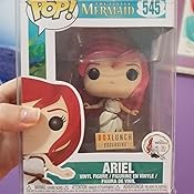 funko pop ariel 545