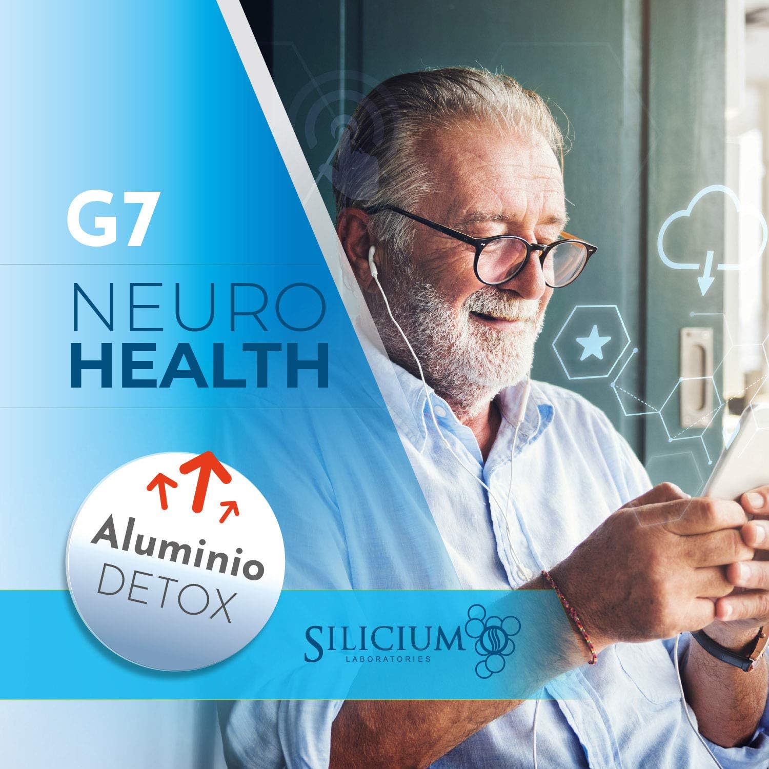 G7 Neuro Health. Silica and Biotin Supplement with Magnesium, Collagen Booster, Memory Supplements and Concentration Pills - Image 5