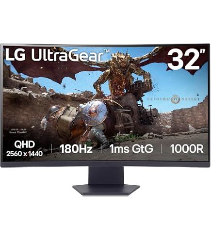 LG 32QN600-B QHD Monitor 31.5