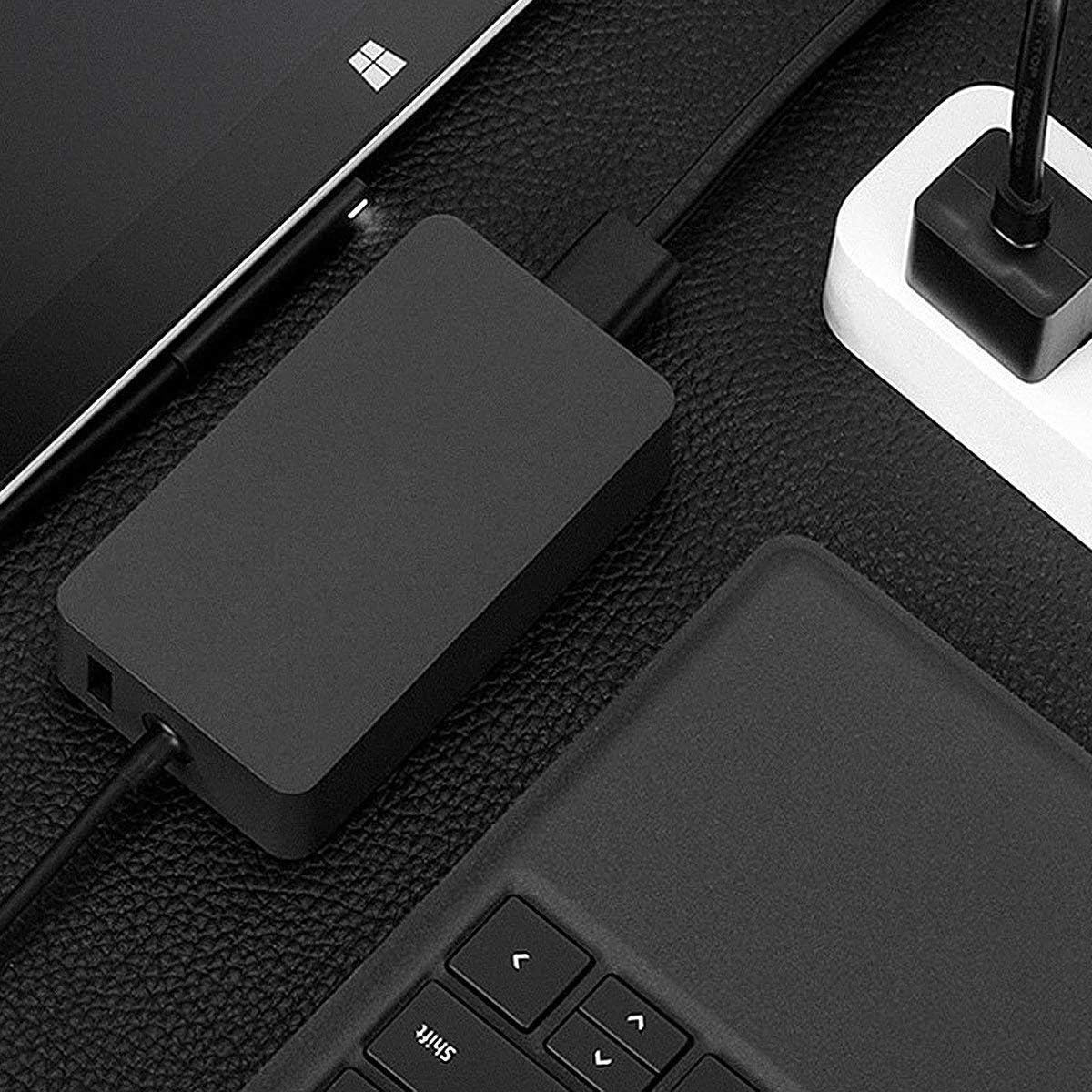 Aryee 12v 2 58a Tablet Charger Compatible With Microsoft Surface Pro 3 Surface Pro 4 I5